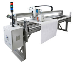 On-line Tester FX 3500 Textest
